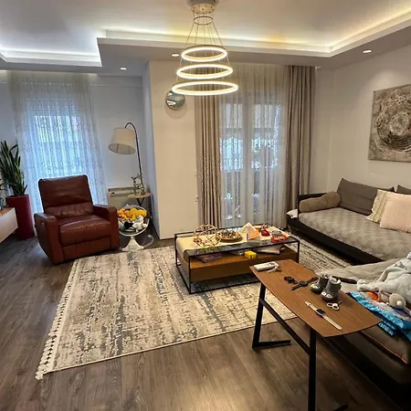 Center Of Apartment