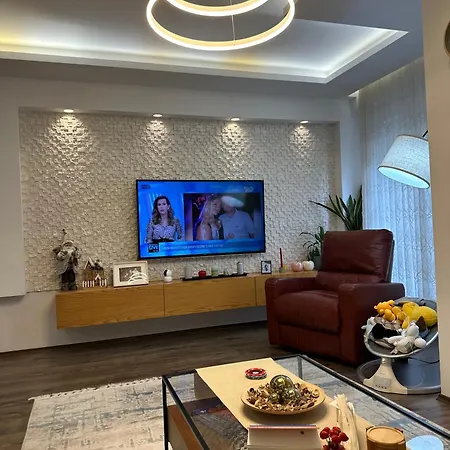Center Of Apartment Tirana