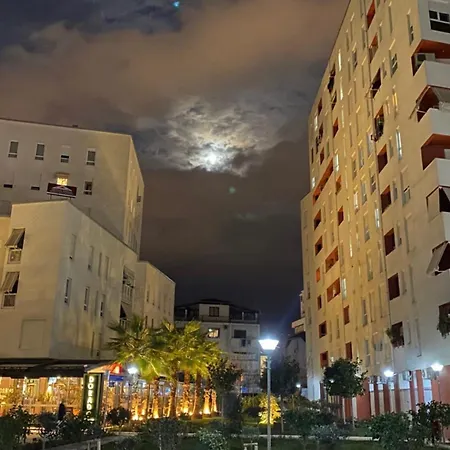 Center Of Apartment