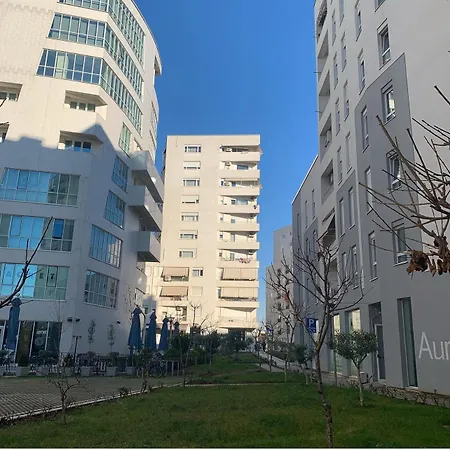 Apartment Center Of