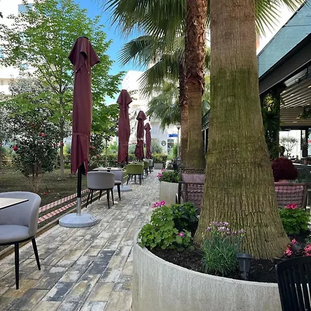 Apartment Center Of *