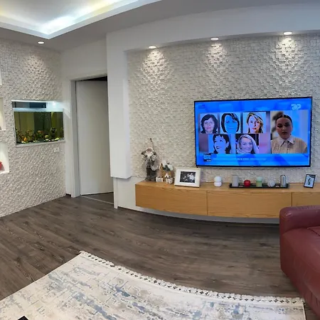 Center Of Apartment