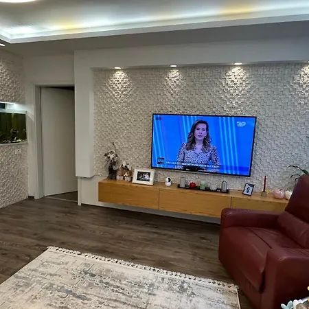 Center Of Apartment