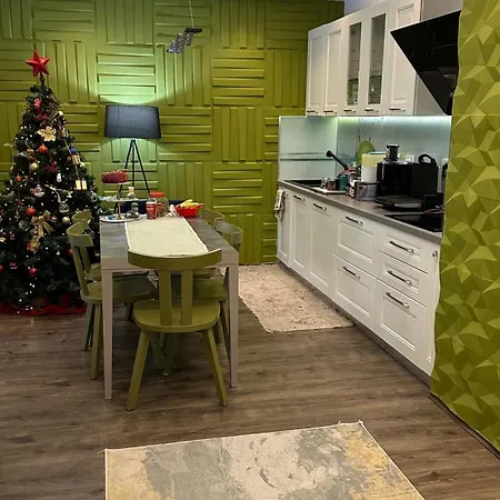 Center Of Apartment