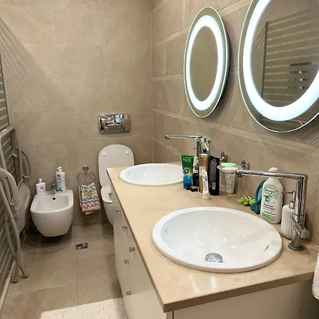 Center Of Apartment Tirana