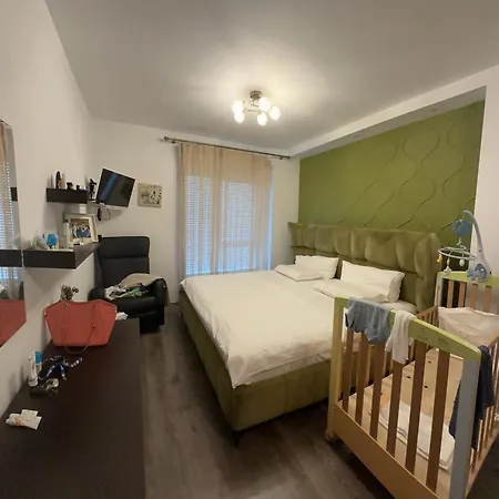 Apartment Center Of Tirana