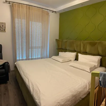 Apartment Center Of *